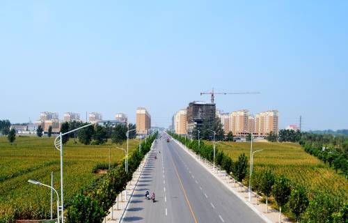 菏泽有个大县人口87万gdp417亿是唯一的县级中国西瓜之乡