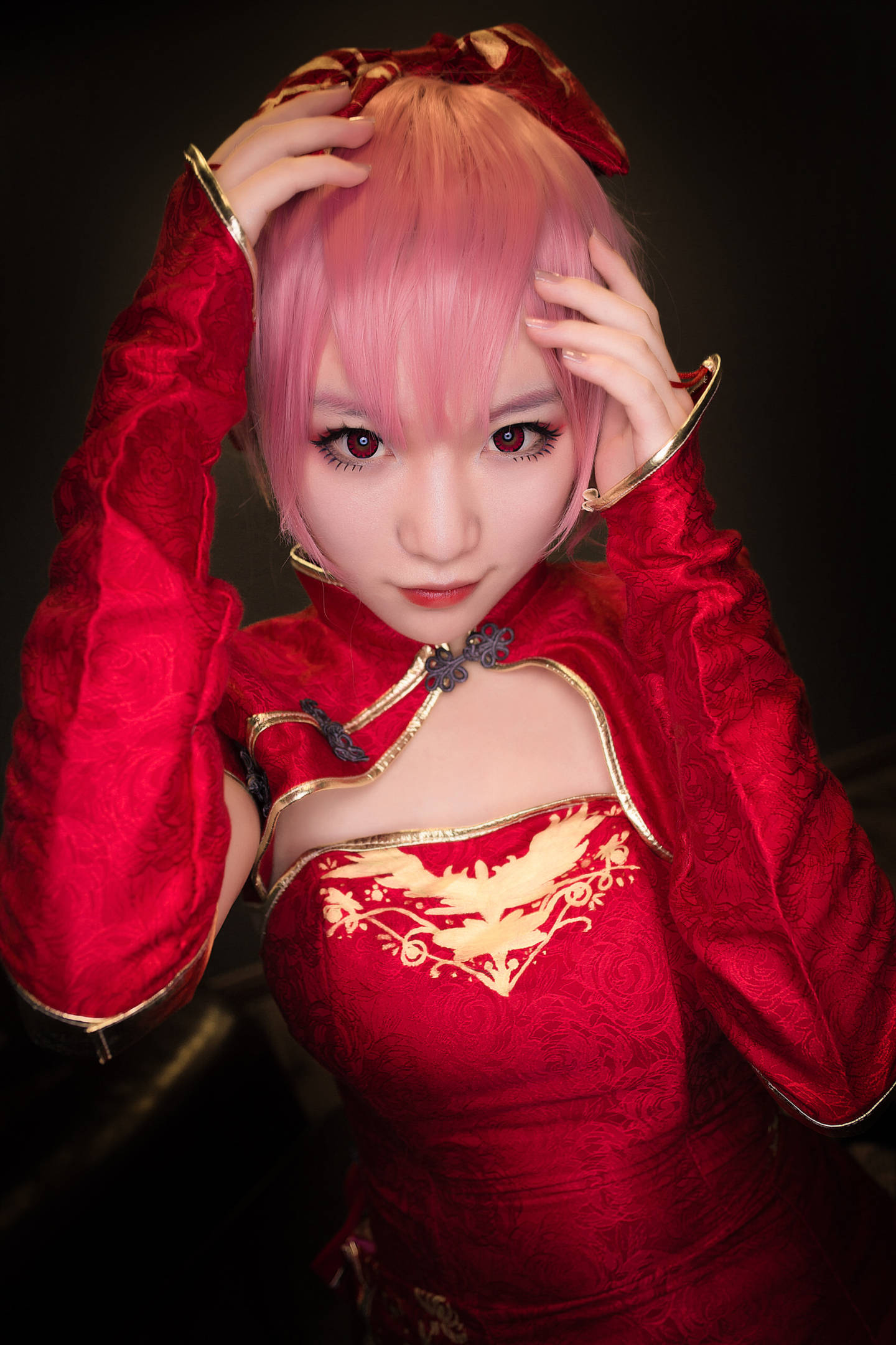 每日图鉴大赏巡音旗袍秀你被惊艳到了吗