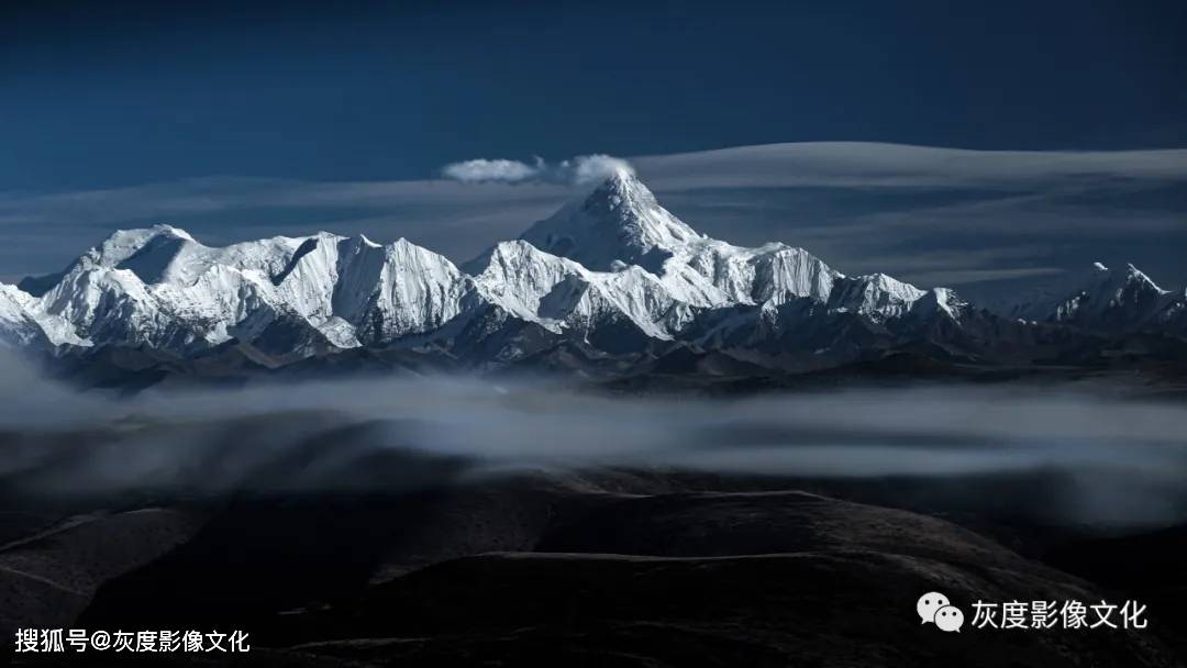 獲獎欣賞丨世界上有不絕的風景,我有不老的心情_攝影