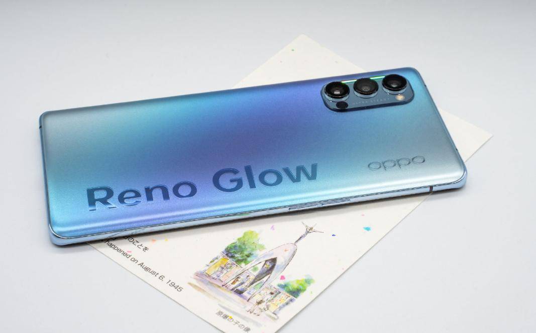 手持生產力opporeno4pro的攝影師有話說