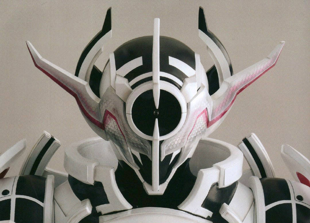原创5个假面骑士恶骑拍写真,e总换色提升档次,最后一个很多人不认识