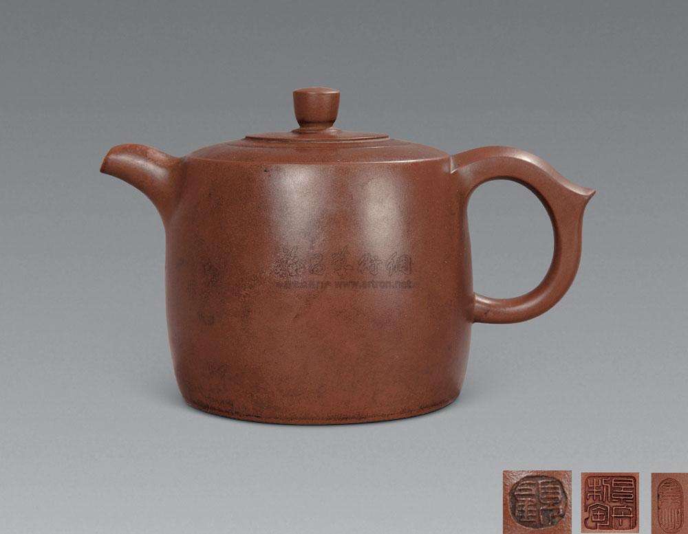 原创鉴定不求人系列顾景舟紫砂壶鉴定四点学会紫砂全对