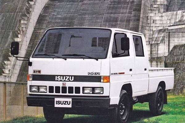 在用户心目中只有庆铃才是正宗五十铃