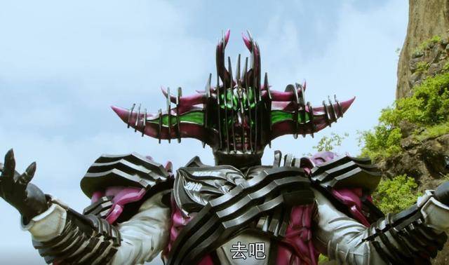 原创假面骑士这才是反派该有的实力斯沃鲁兹连秽土转生也学会了