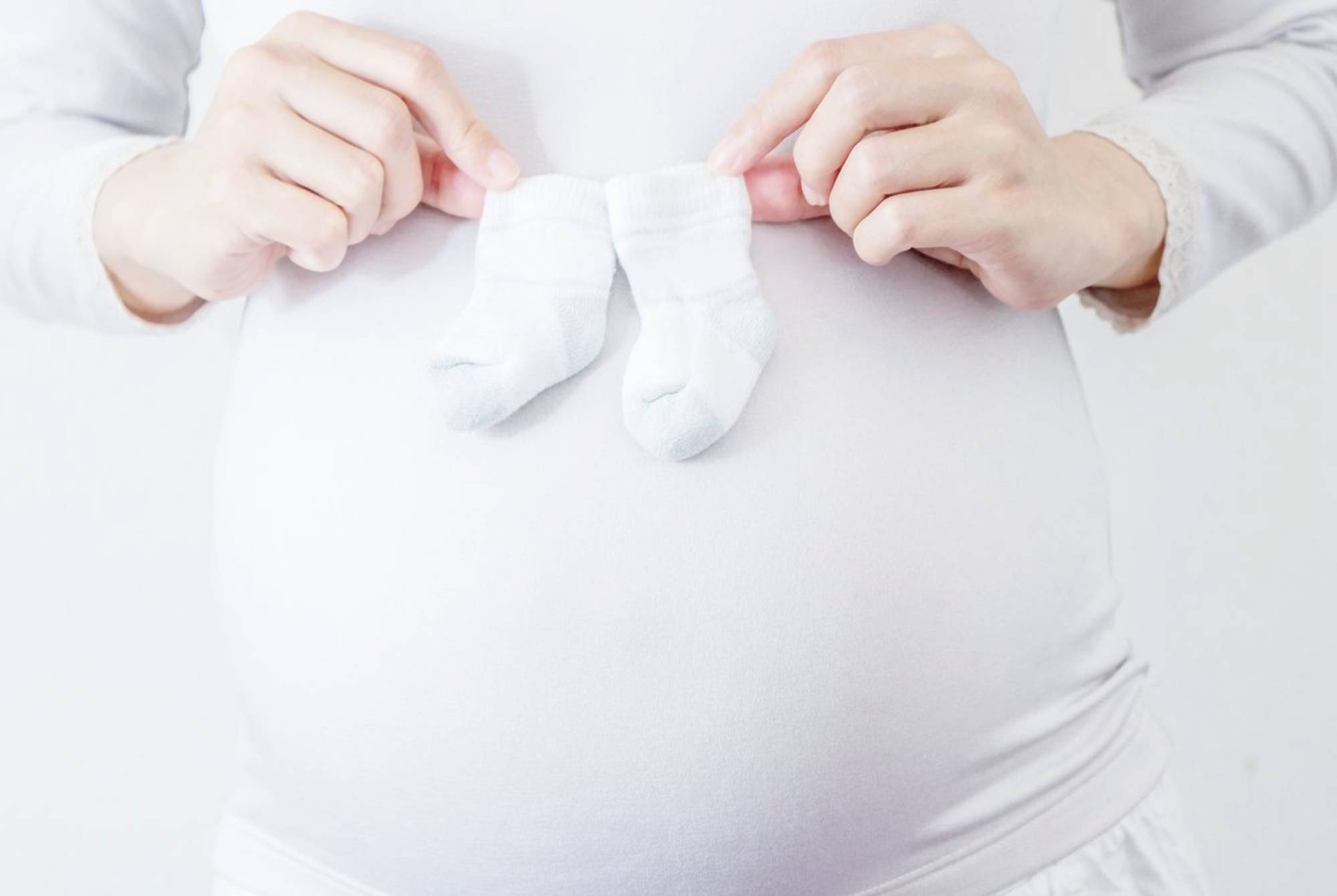 原创"下怀肚"的孕妈更容易长肉不长胎?肚型藏着孕期奥秘,不容小觑