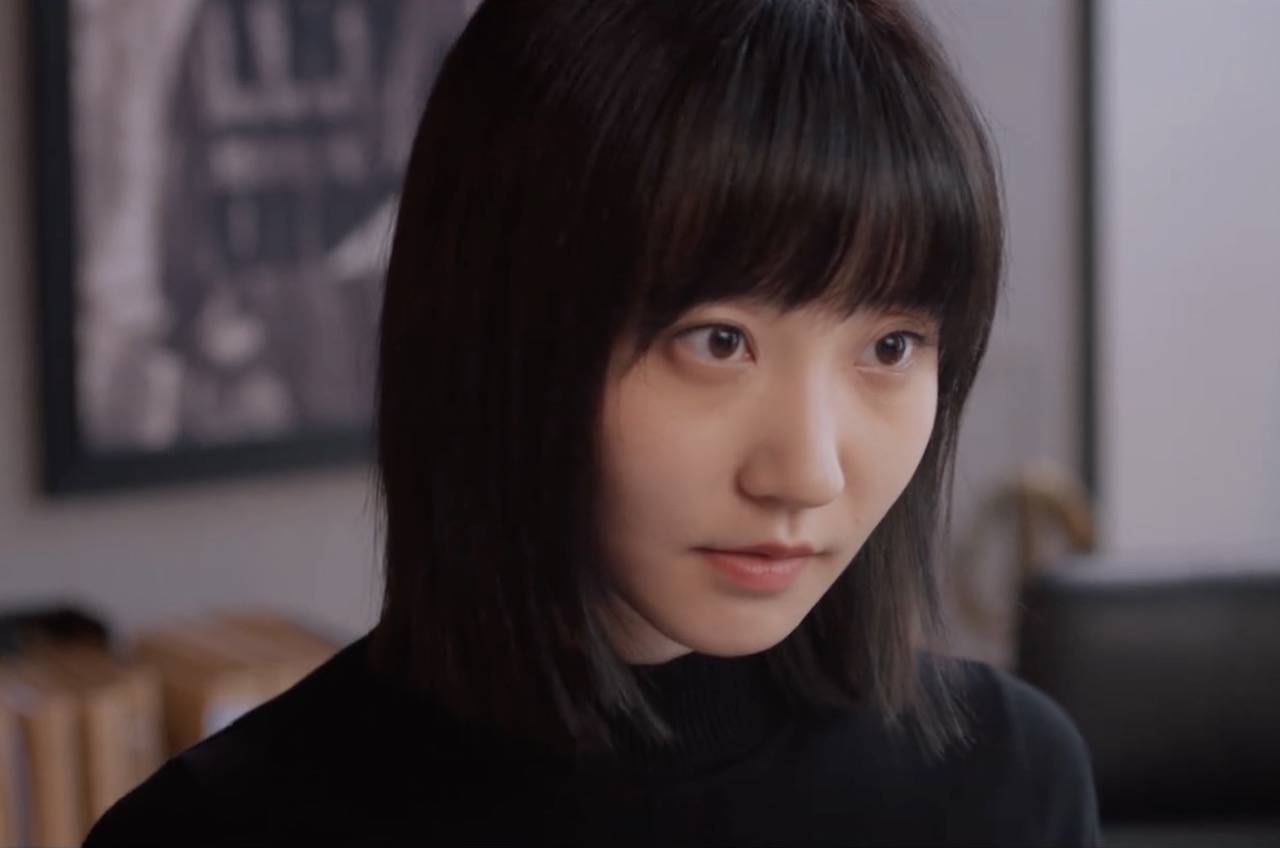 原创怪你过分美丽朱迪晨永远也成为不了莫向晚