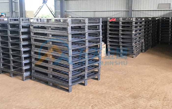 钢托盘都有哪些尺寸价格 钢托盘可使用多少次