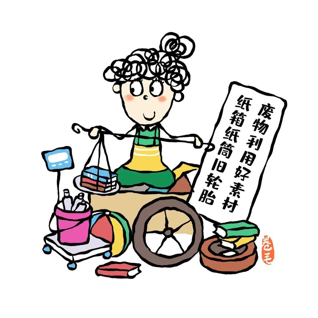 看看幼儿园老师摆摊都能卖点啥?