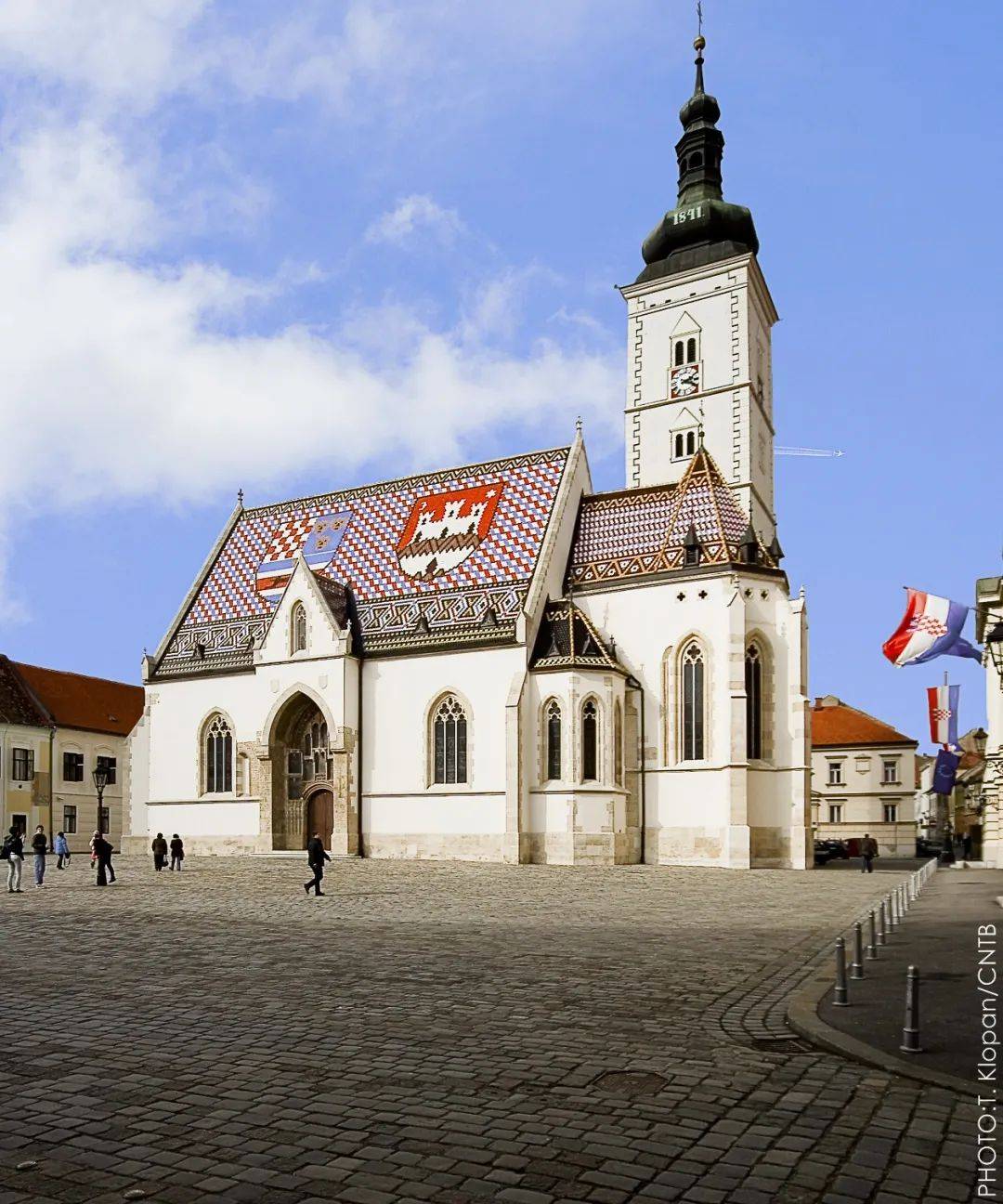 萨格勒布特辑 | 走进克罗地亚之心