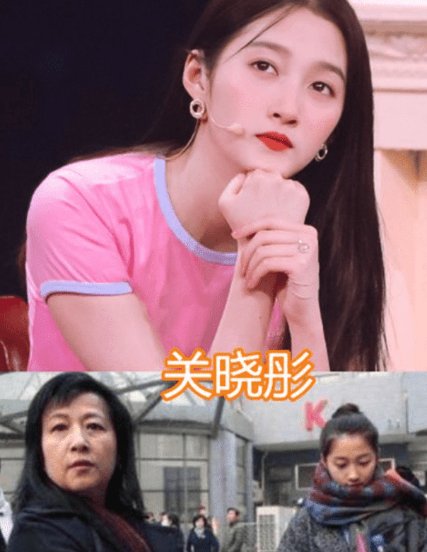 原创有种意外叫做女明星的经纪人,关晓彤赵今麦都没什么,而她想不火都
