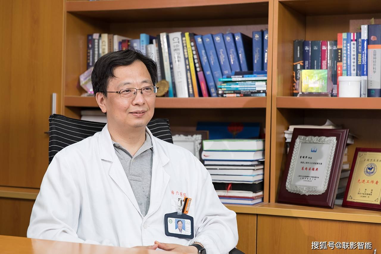 专访上海六院:「一个黄框,改变了我们的阅片习惯」