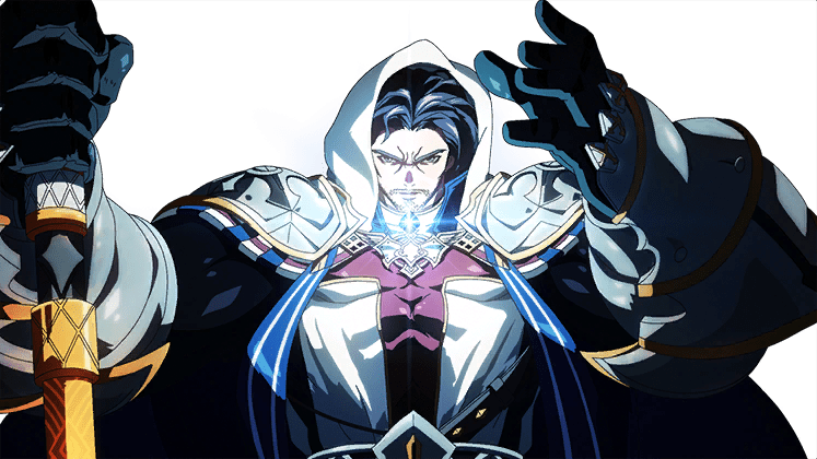 dnf列文虎克丨圣骑士三觉立绘逐帧拆解