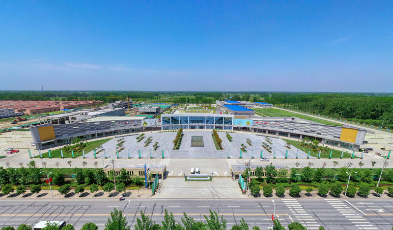 世界花生看中国,中国花生看正阳 花生天地获 "2020我喜爱的中国品牌"