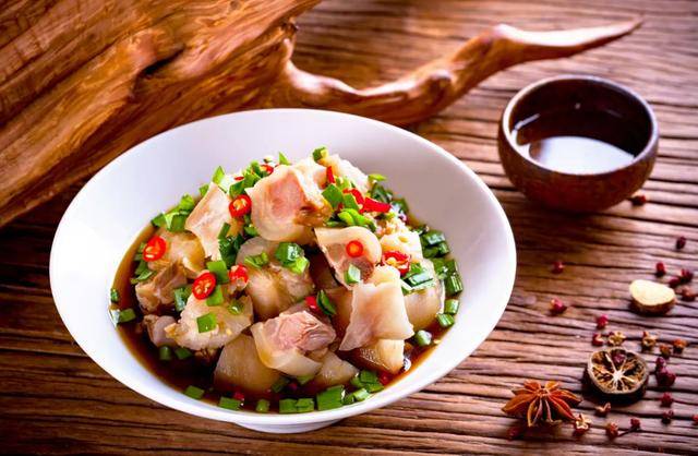 新品回归丨酸辣蹄花夏季限定