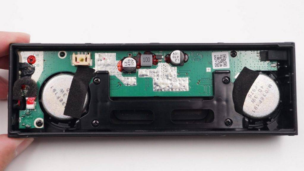 拆解报告:小米蓝牙音箱小爱版