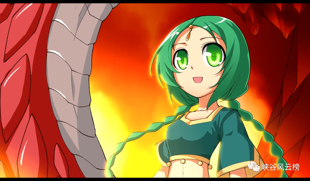 原创斗破苍穹漫画更新特别篇3白发萧炎美杜莎女王留下定情信物萧炎药