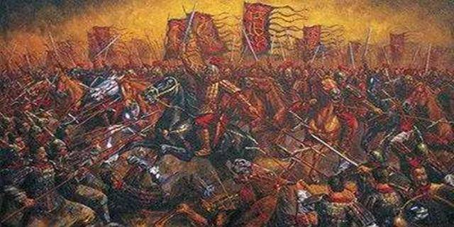 原创战国时期著名的桂陵之战齐国以弱胜强是何种原因使然