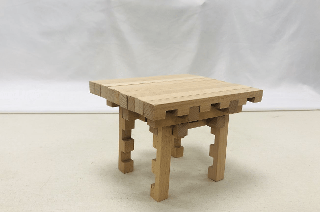 积木并非国外专属 中国的榫卯积木也很有趣_手机搜狐网