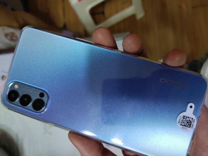 oppo reno4这款手机怎么样?
