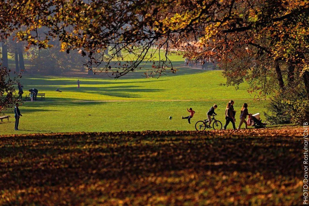 萨格勒布特辑走进克罗地亚之心