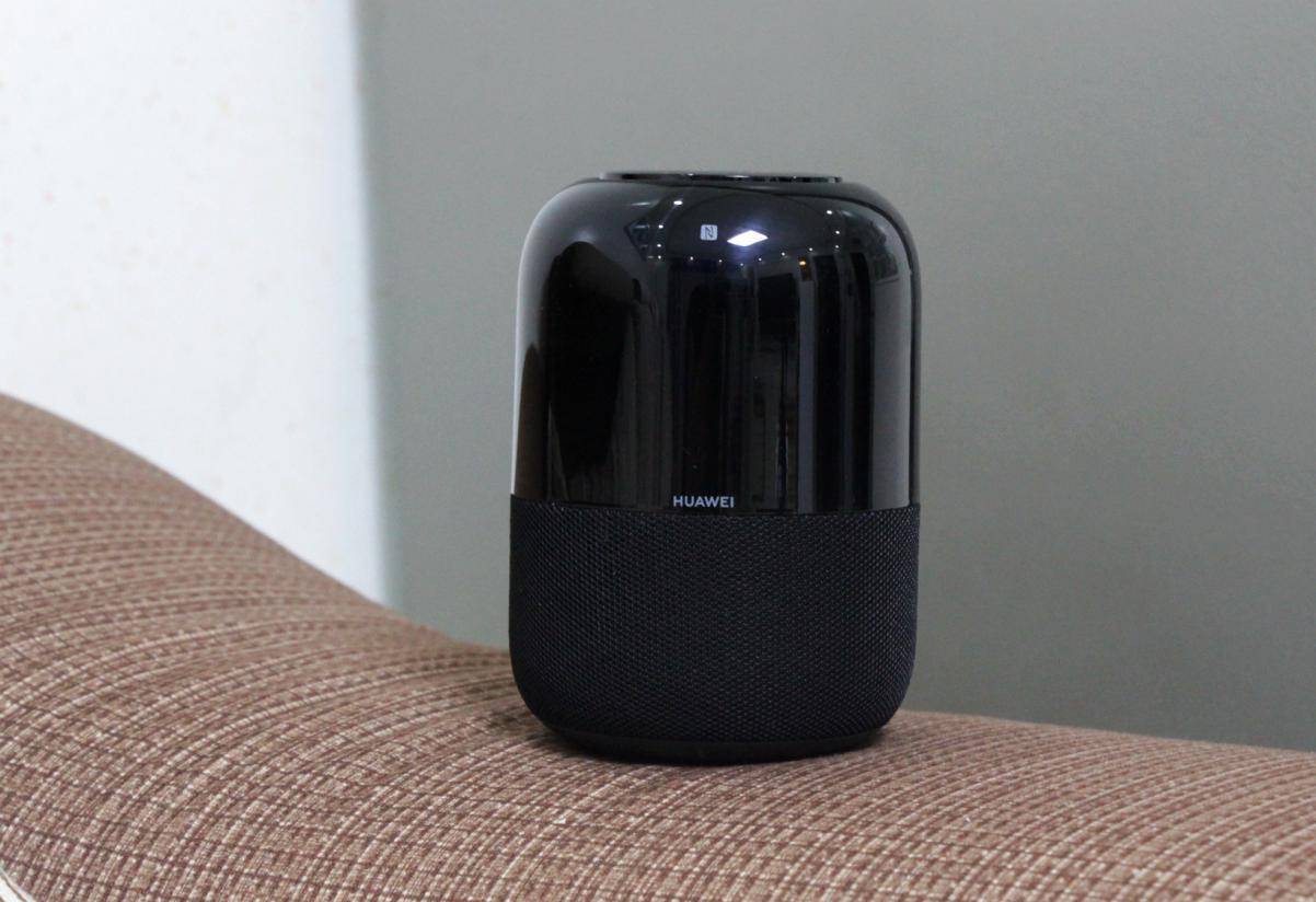 随处安放不插电,"小号帝瓦雷"来了:华为ai音箱2电池版体验