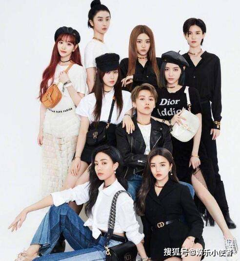 原创the nine是限定女团吗 the nine什么时候解散