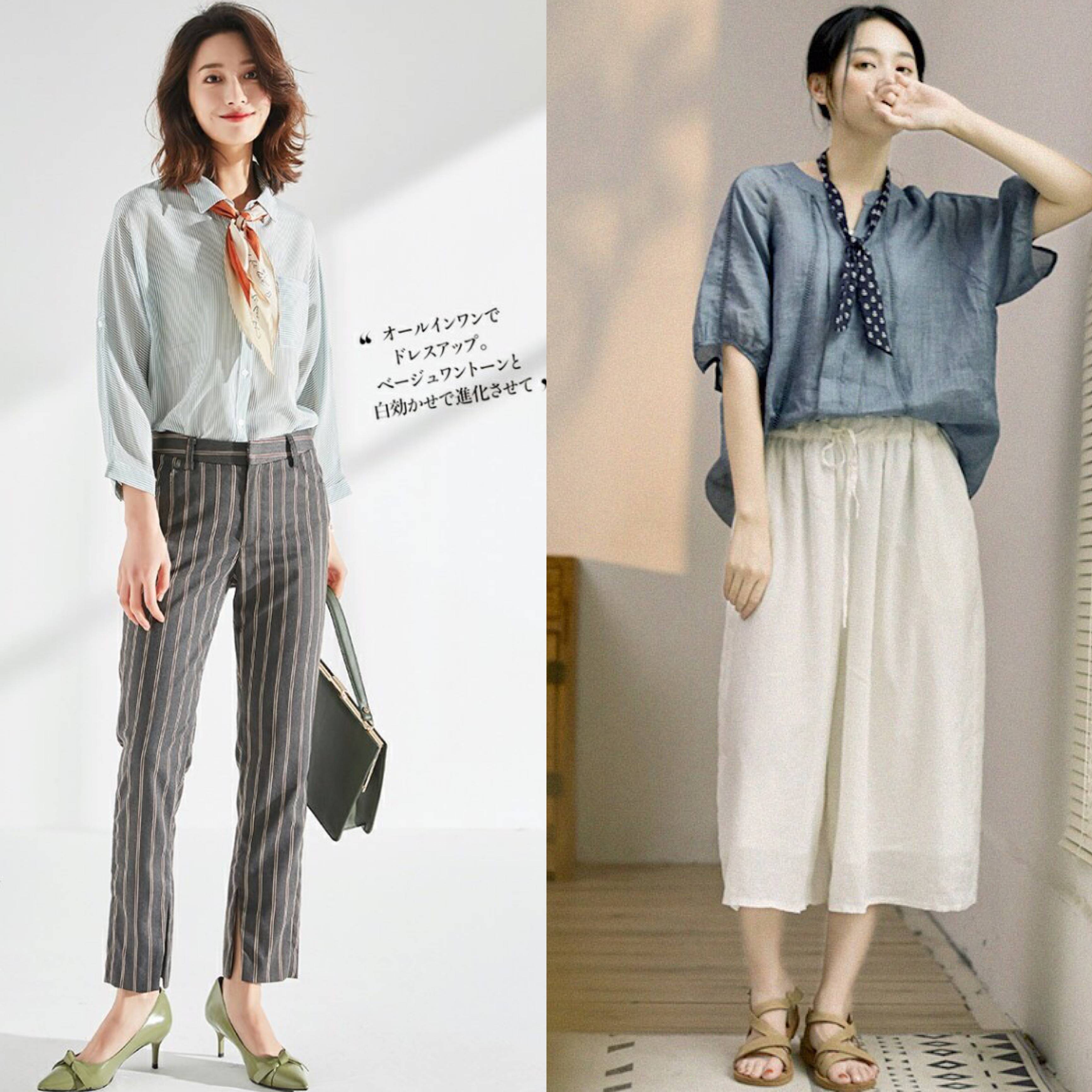 夏日通勤风:把"普通衬衫"穿得更优雅大方的6个小技巧