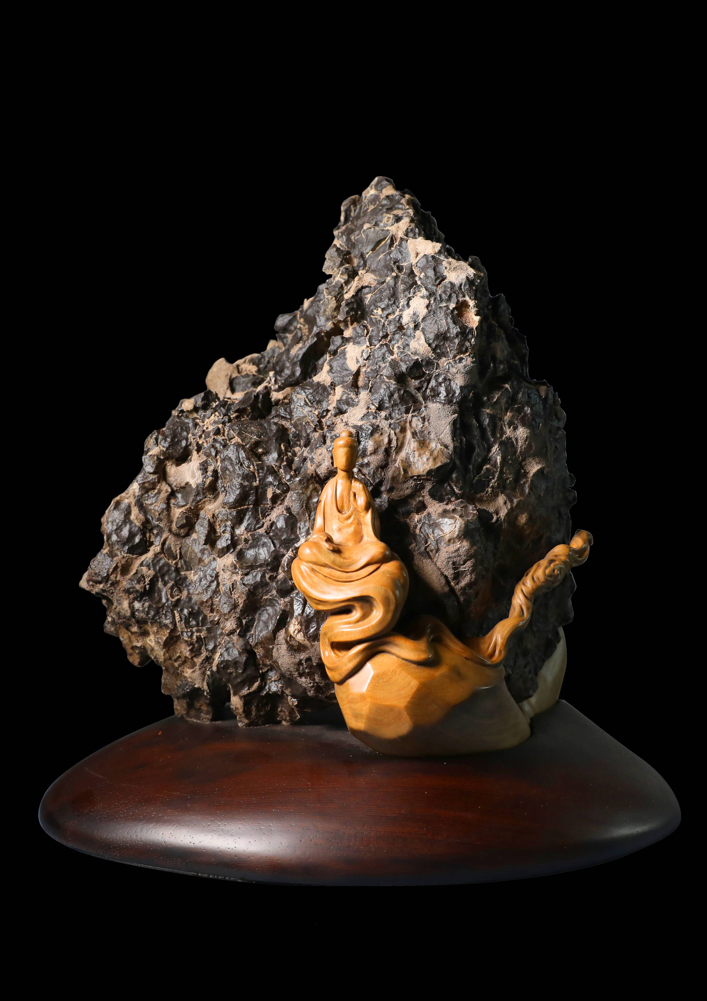 相约2022·艺术让冰雪更美好010《蓄势待发》刘小平