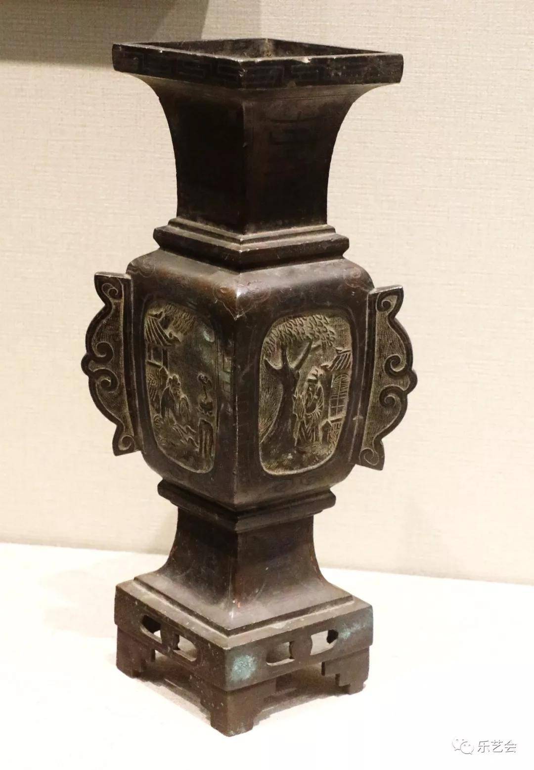 南诏大理文物欣赏:朱浒分享大理白族自治州博物馆系列之二