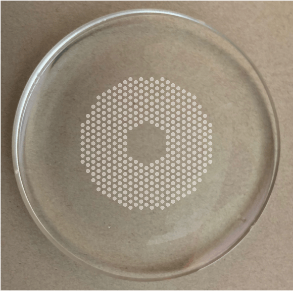 近视增长减缓50%,近视性视网膜病变风险将降低10倍!_镜片