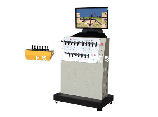 泵车模拟操作教学模拟器qyjxbc15