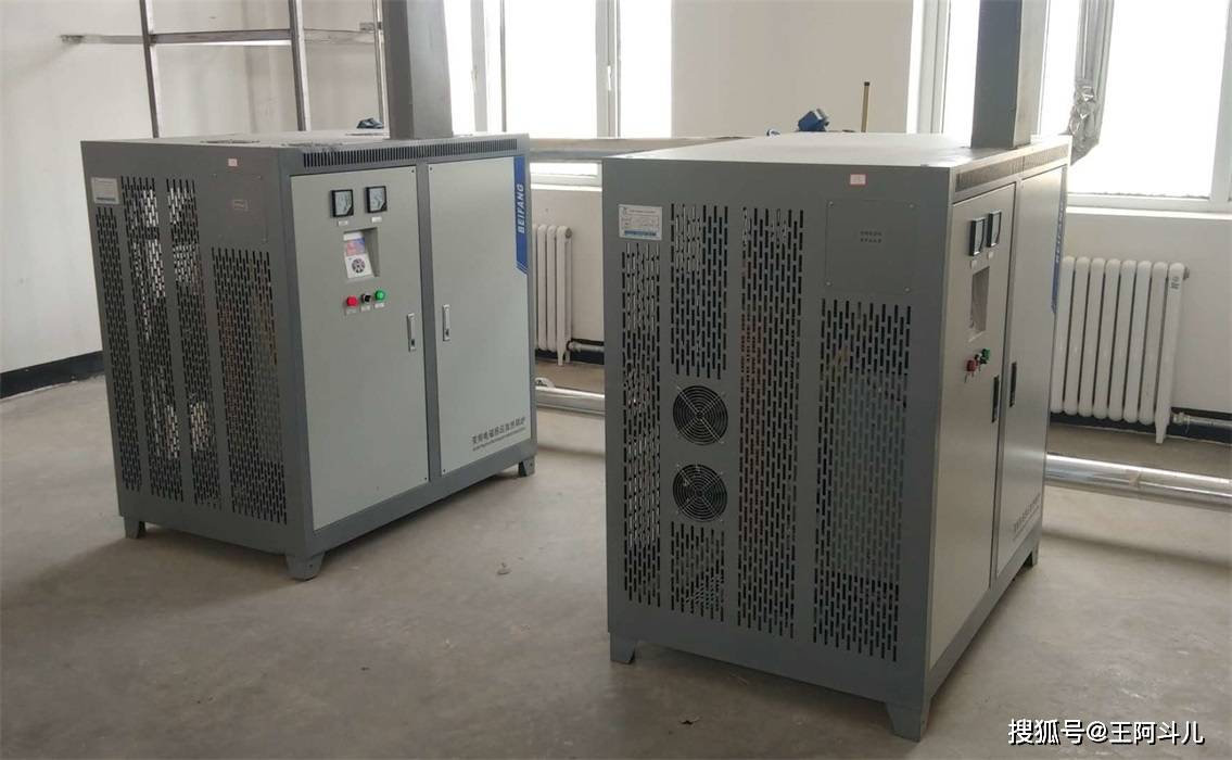 远赴新疆,建设煤改电工程,助力学校的冬季取暖
