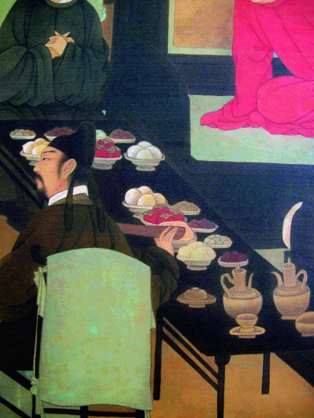 现代"吃货"可能会失望,原来古人就吃这些