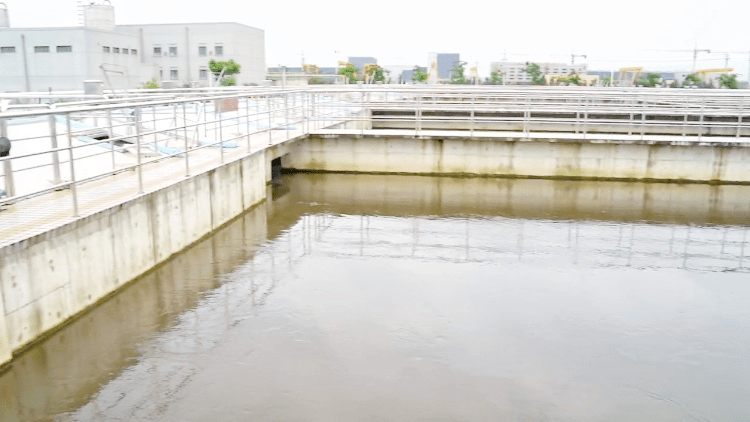 aao生化池环保公共设施向公众开放活动,让企业环保设施厂区从"外人免