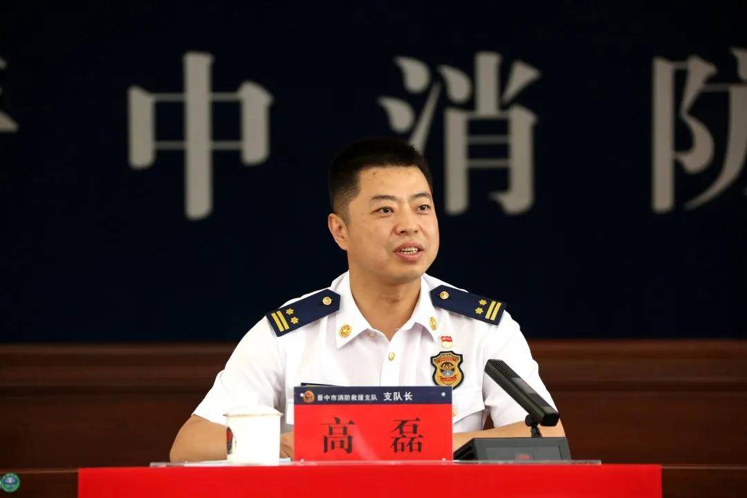 就做好当前和今后一个时期的消防宣传工作,高磊希望专家组成员按照 "