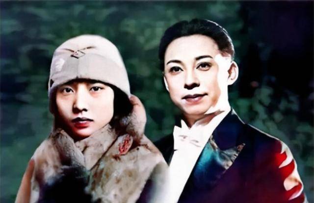 原创直击杜月笙五姨太孟小冬的真容漂亮却情路坎坷晚年迁居台湾