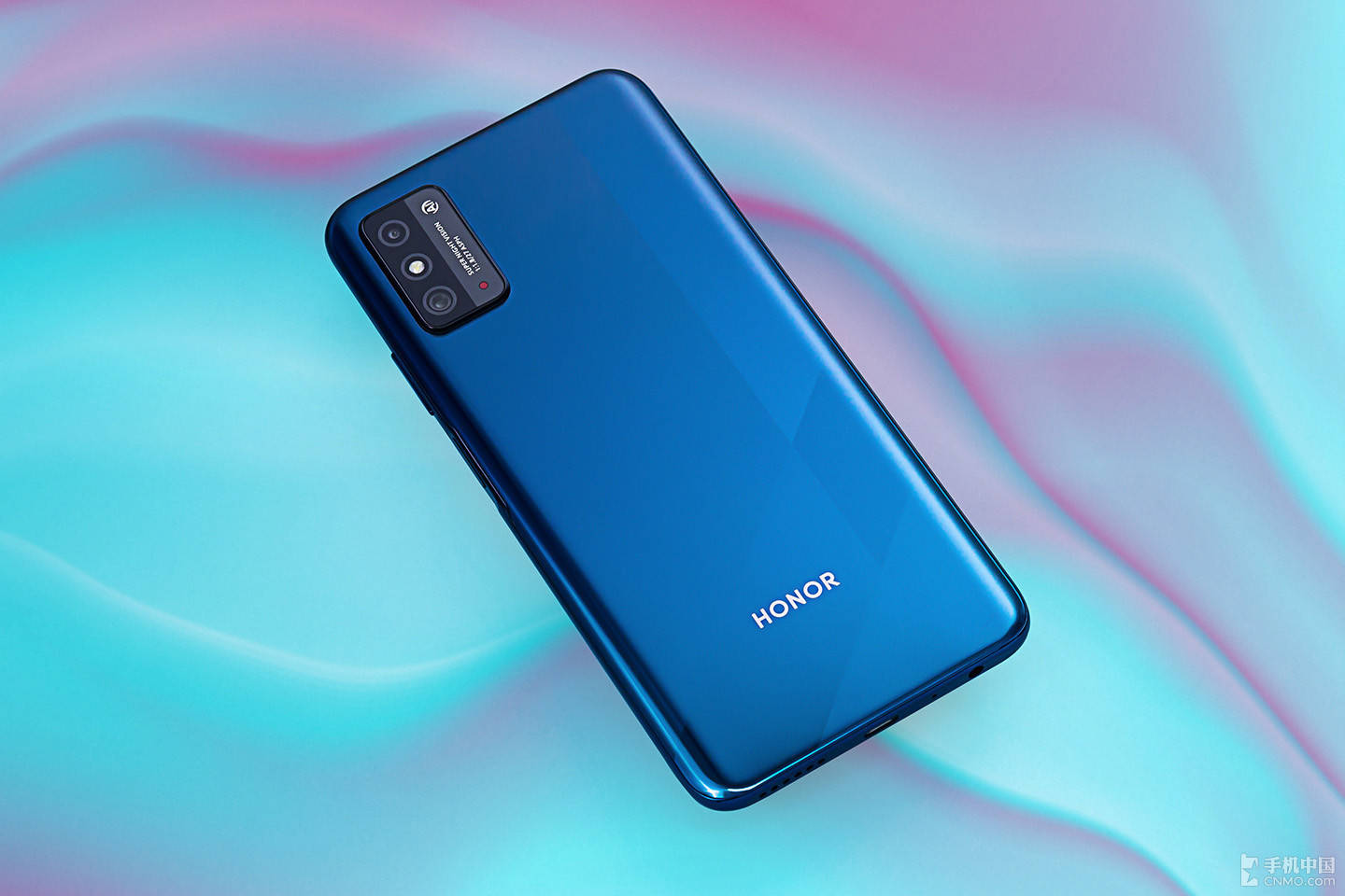 荣耀x10max图赏超能5g大屏大有可为