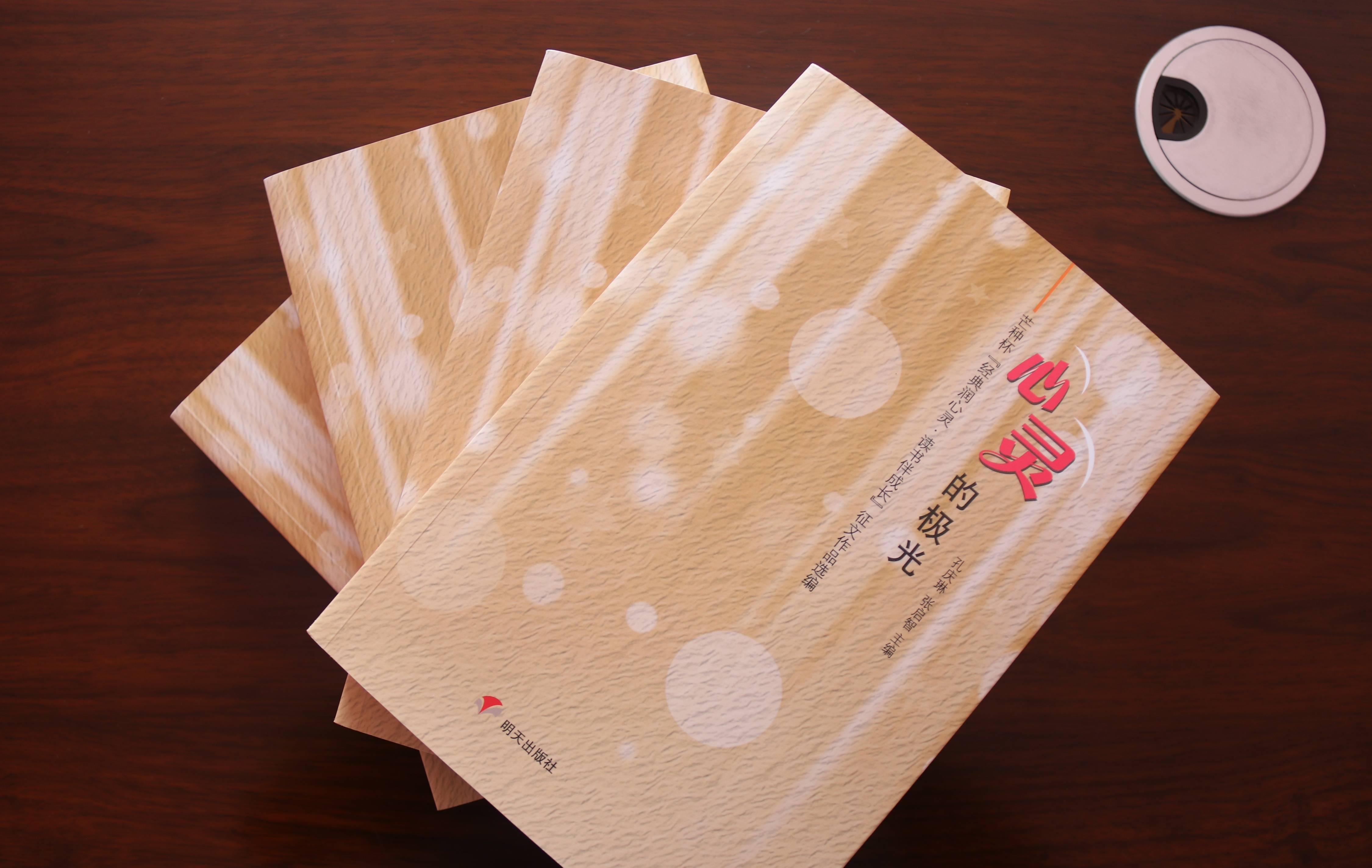 2019年暑假芒种杯征文选编心灵的极光新城子街第一小学入选10篇