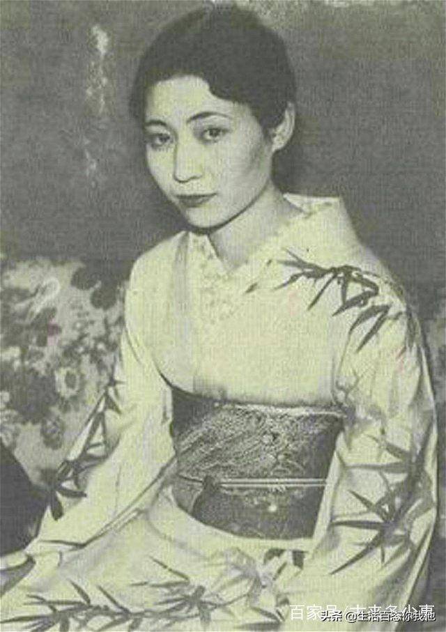 溥杰和日本妻子从政治联姻到白头偕老妻子后来加入中国籍