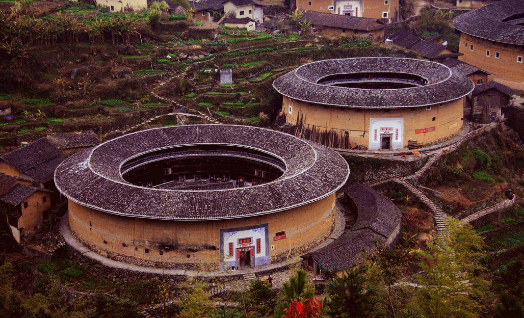 中国最美的居民楼距今已有千年历史被列入世界文化遗产