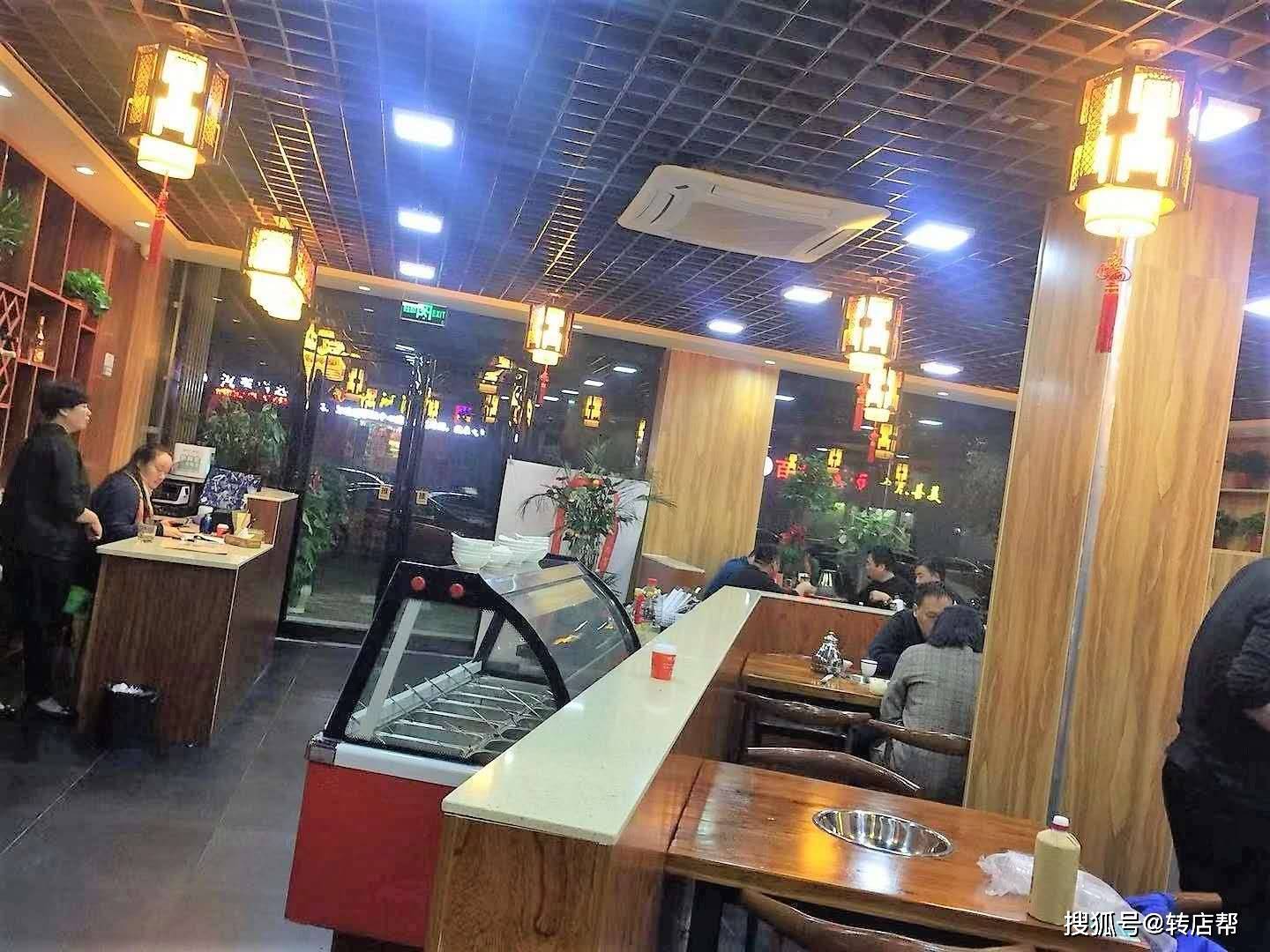 鄭州火鍋店轉讓:門頭敞亮 周邊成熟小區學校