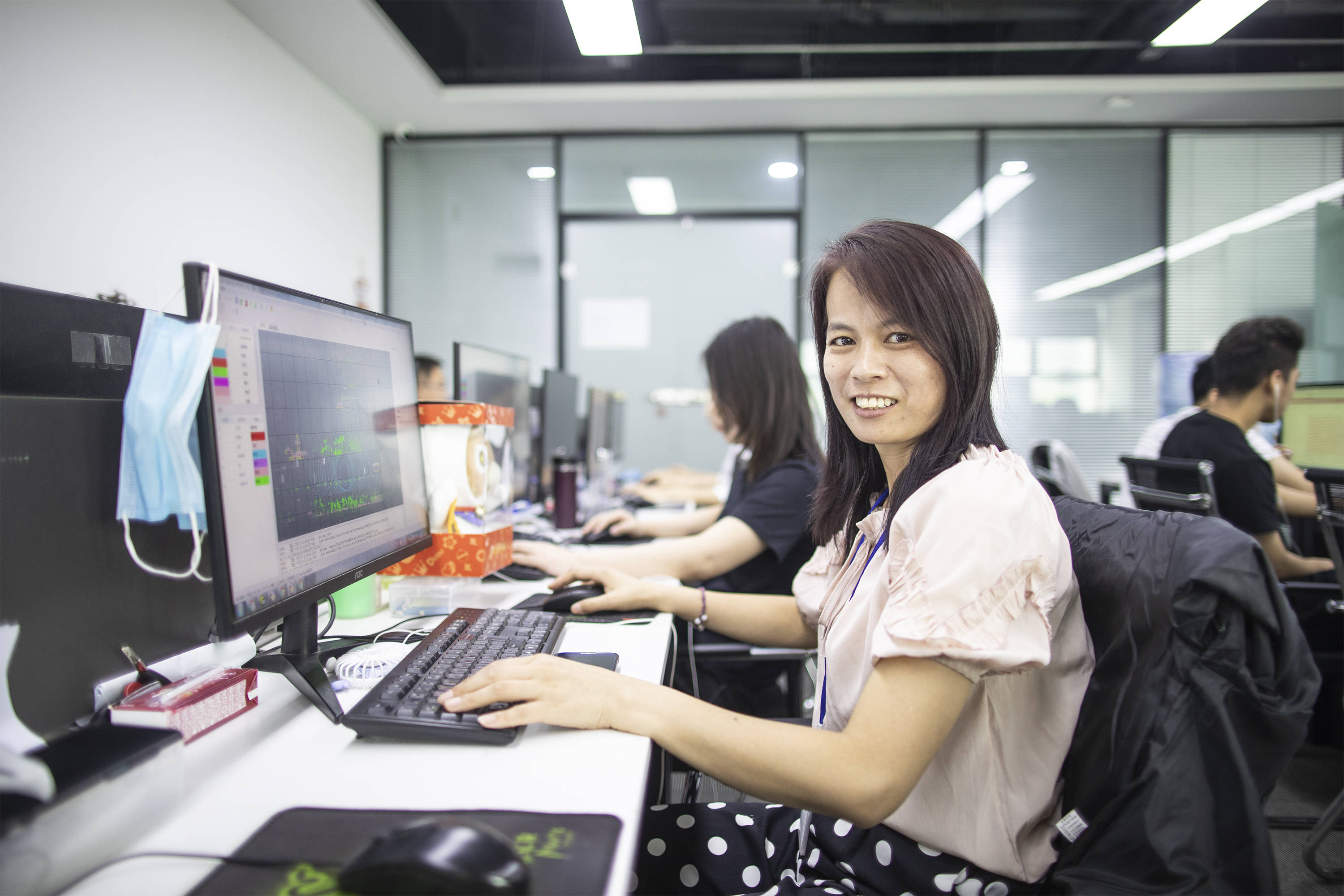 带动山西百亿级产业转型升级百度ai数据标注业务吹响新基建号角