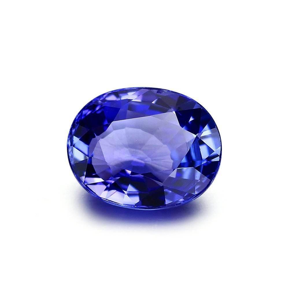 坦桑石让人不得不爱的宝石