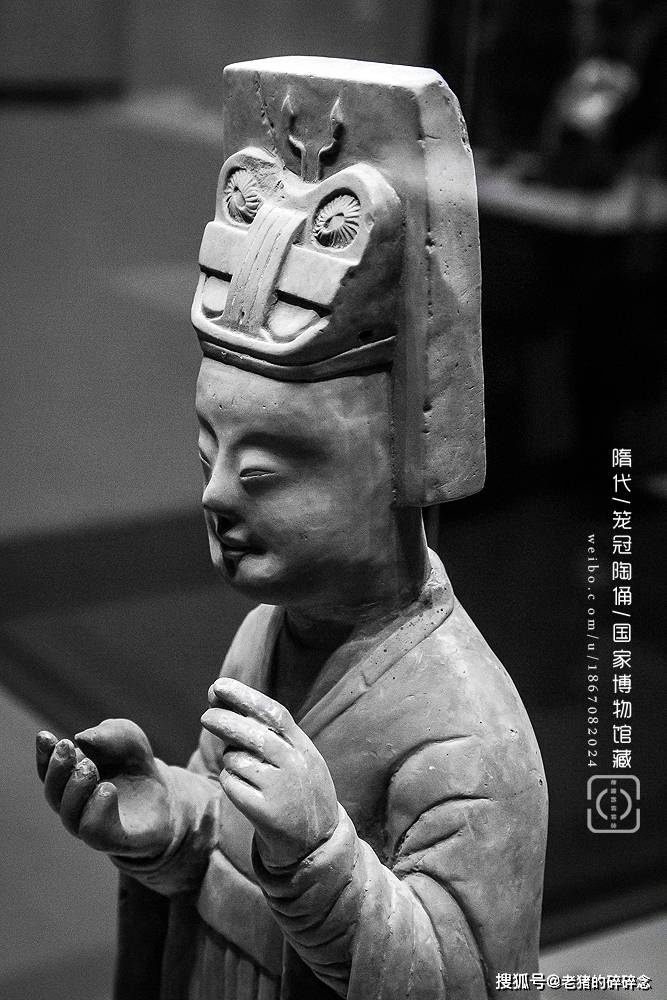 古代文官的形象大揭秘，他的帽子你能叫出名字吗？-搜狐大视野-搜狐新闻