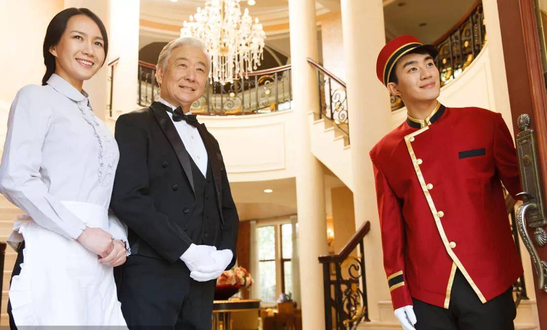 酒店优秀员工应具有10个方面的服务技能