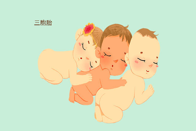 生多胞胎是种什么体验?宝妈:别人都羡慕,只有自己知道有多难