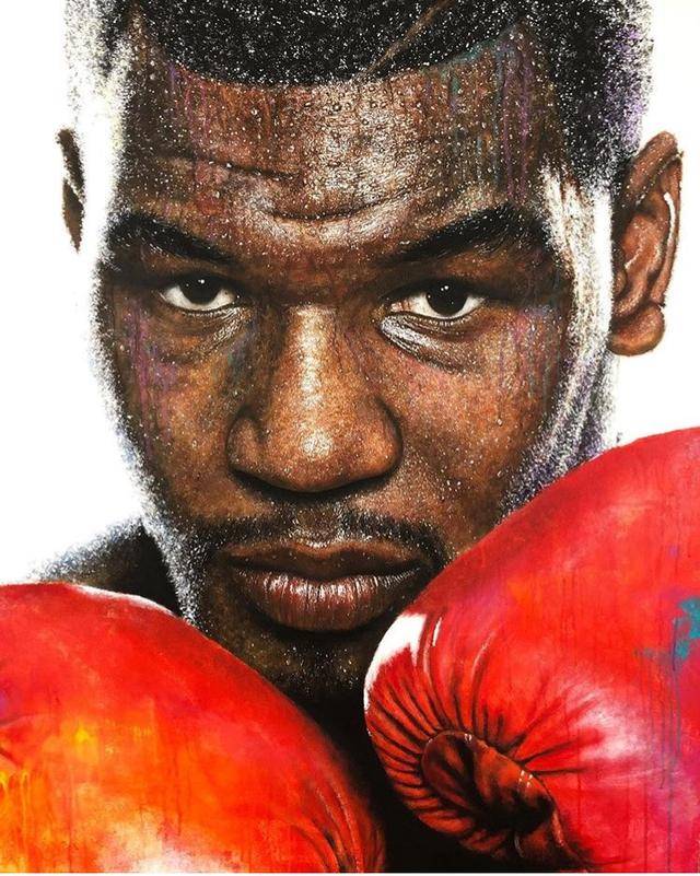 原创54岁泰森复出后只有一个赞助中国品牌瞅准商机欲5000万签泰森