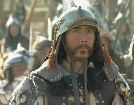 哲别,速不台无意与斡罗思为敌,所以在得知斡,钦联军准备进攻蒙古时,便