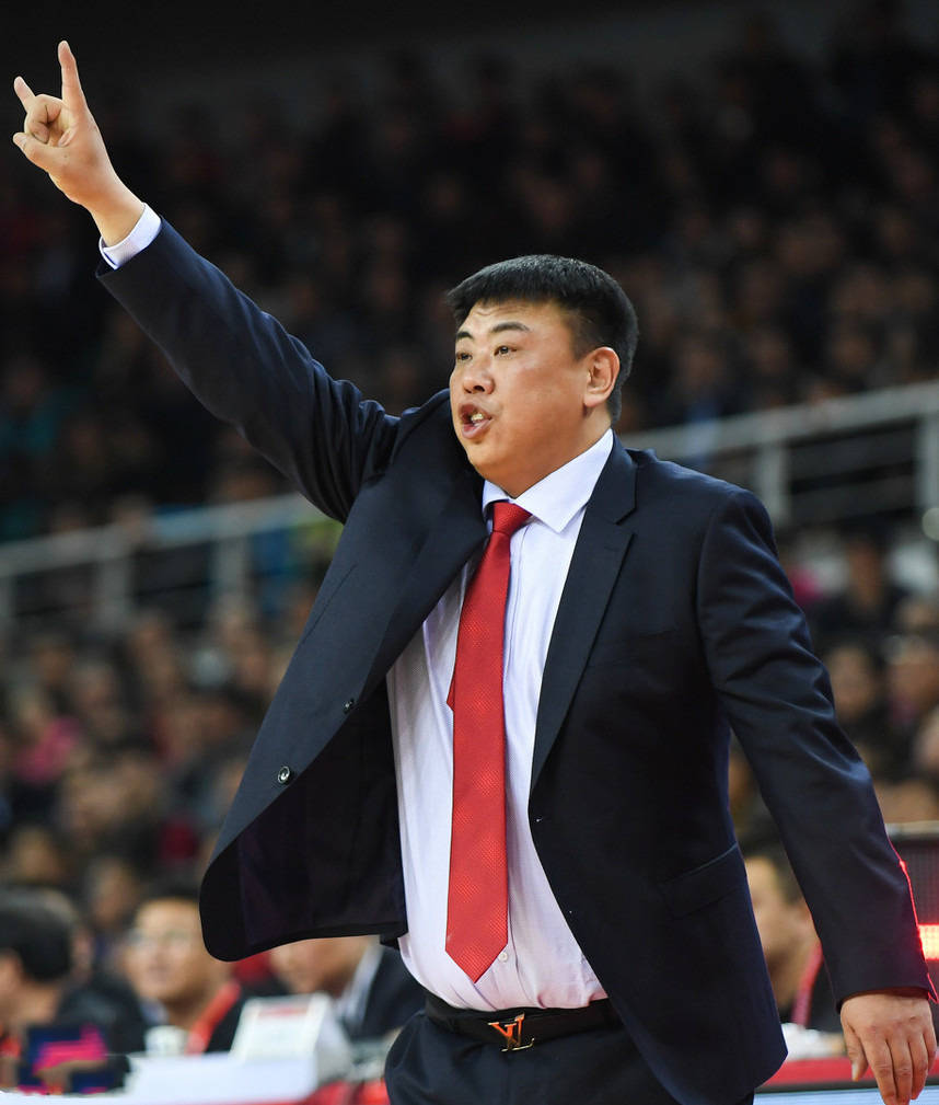 原创杨文海点石成金!山东男篮24岁小钢炮惊艳cba,巩晓彬如获至宝