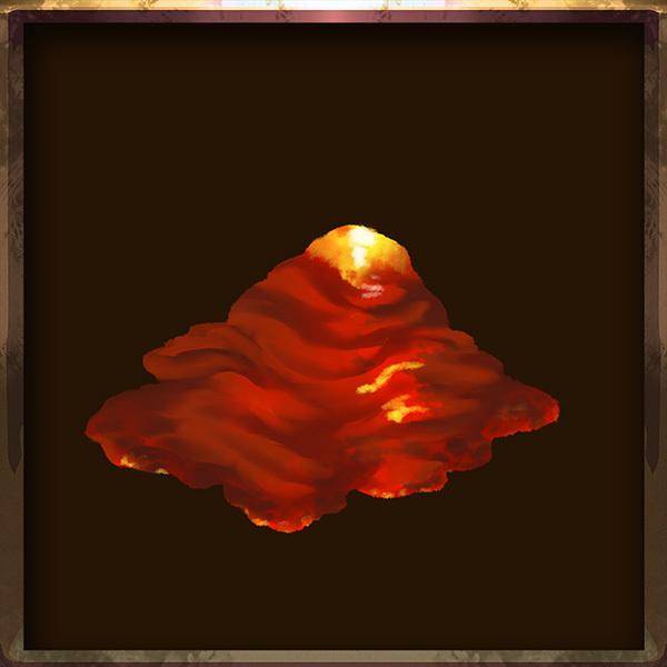 火焰与岩浆的绘画表现技巧!村口的小孩都知道怎么画啊